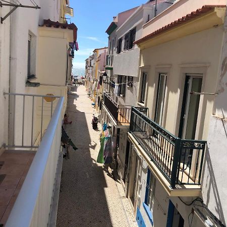 Apartamento 2 Quartos A Beira Mar Nazaré Extérieur photo