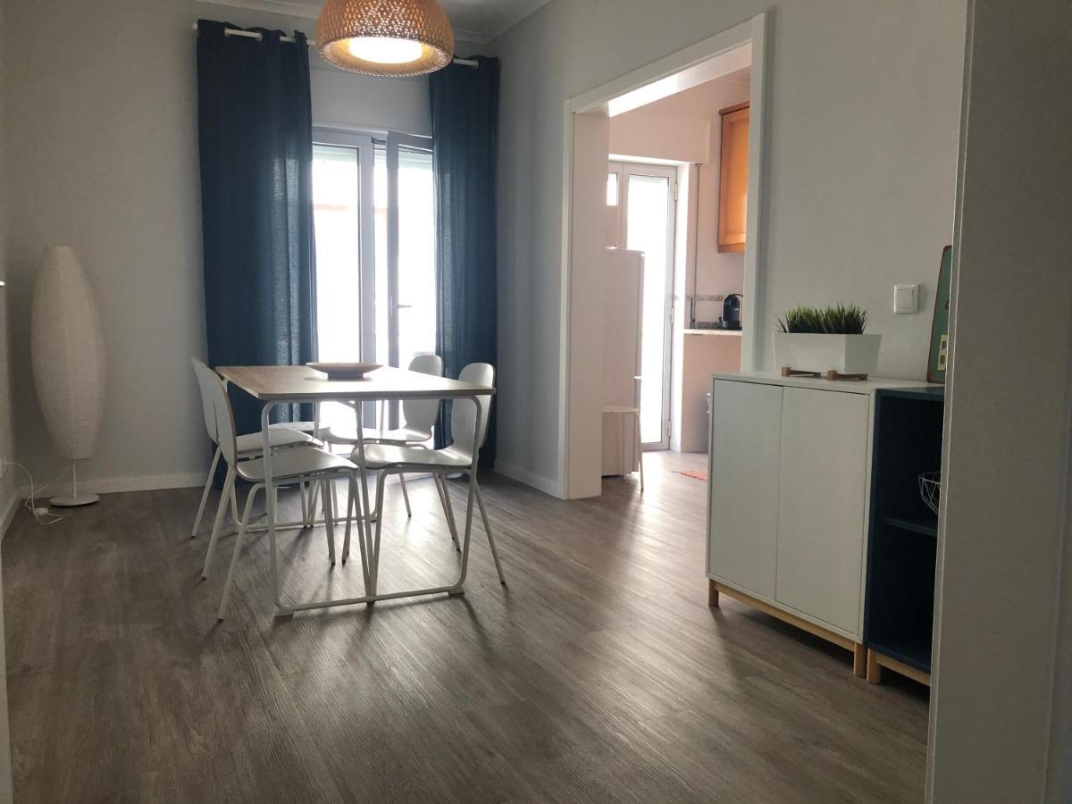 Apartamento 2 Quartos A Beira Mar Nazaré Extérieur photo