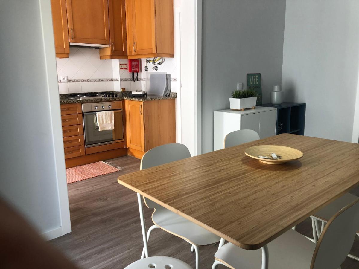 Apartamento 2 Quartos A Beira Mar Nazaré Extérieur photo