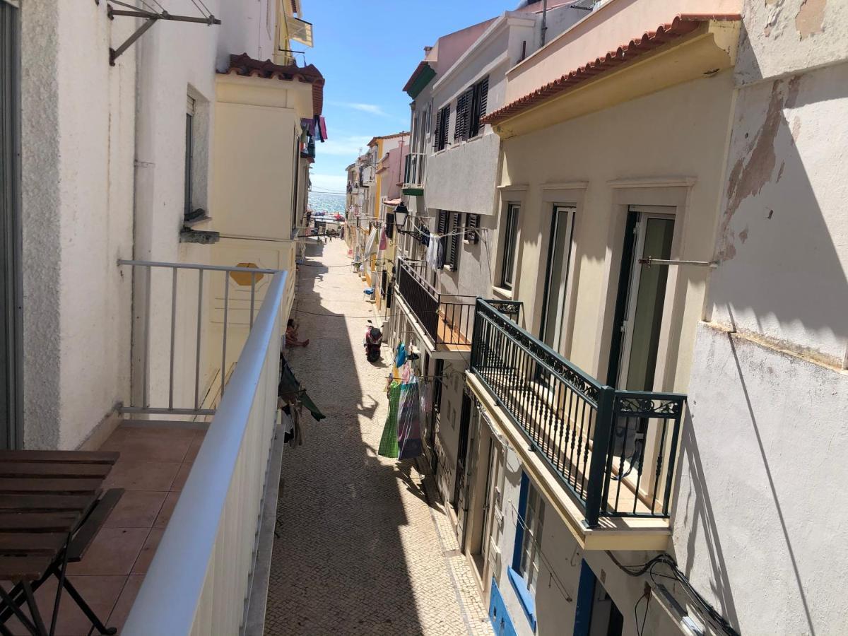 Apartamento 2 Quartos A Beira Mar Nazaré Extérieur photo