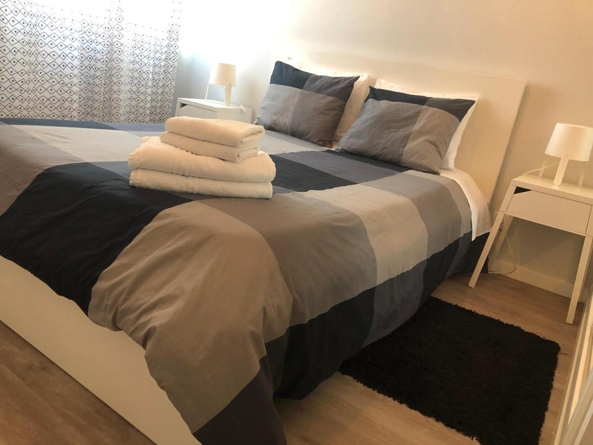 Apartamento 2 Quartos A Beira Mar Nazaré Extérieur photo