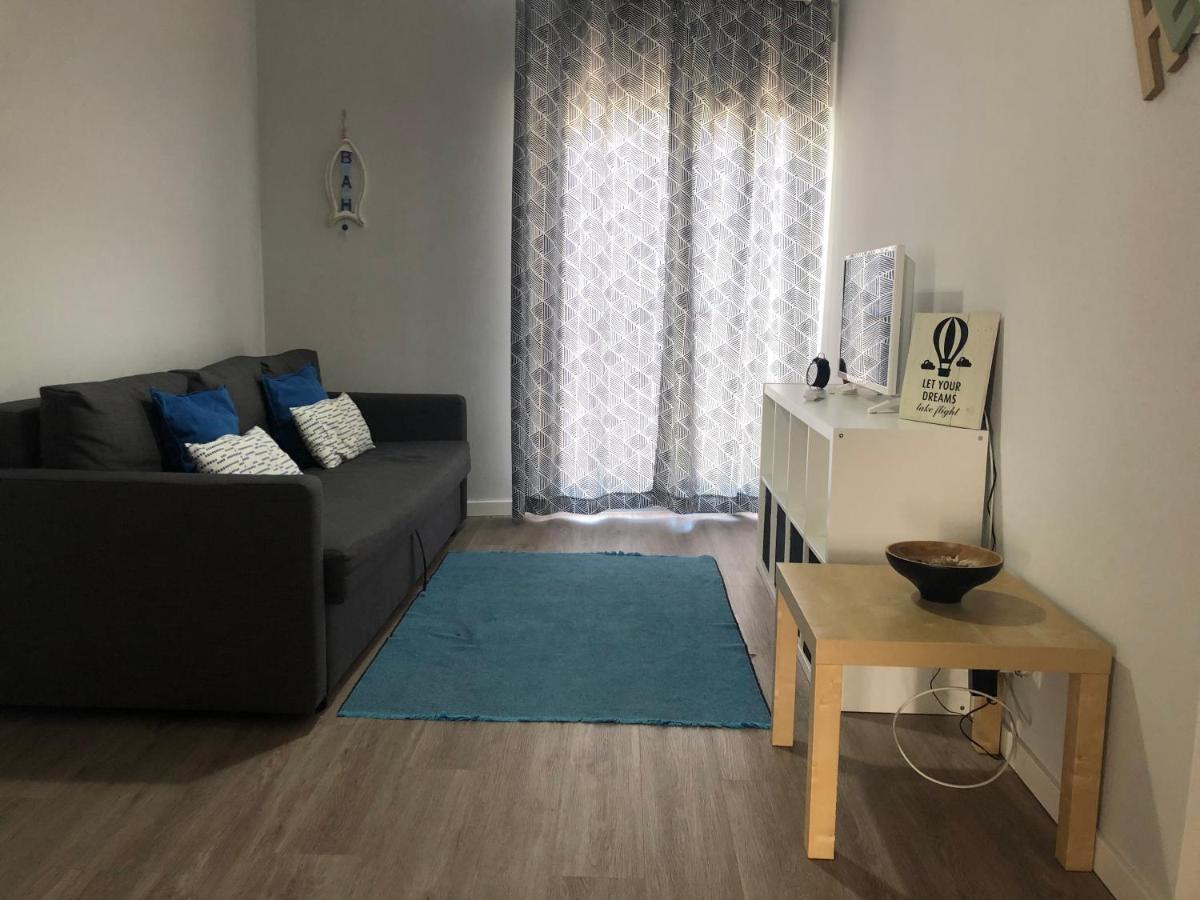 Apartamento 2 Quartos A Beira Mar Nazaré Extérieur photo