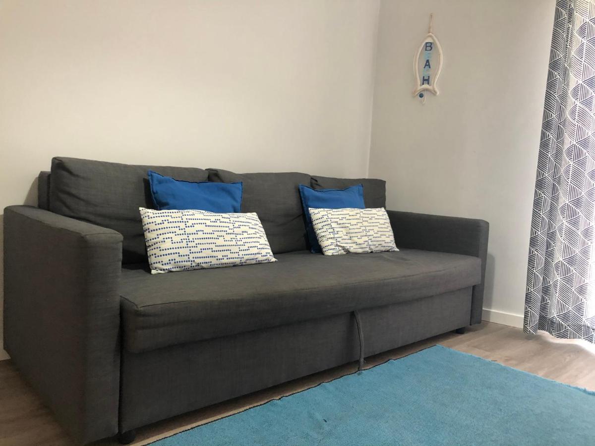 Apartamento 2 Quartos A Beira Mar Nazaré Extérieur photo
