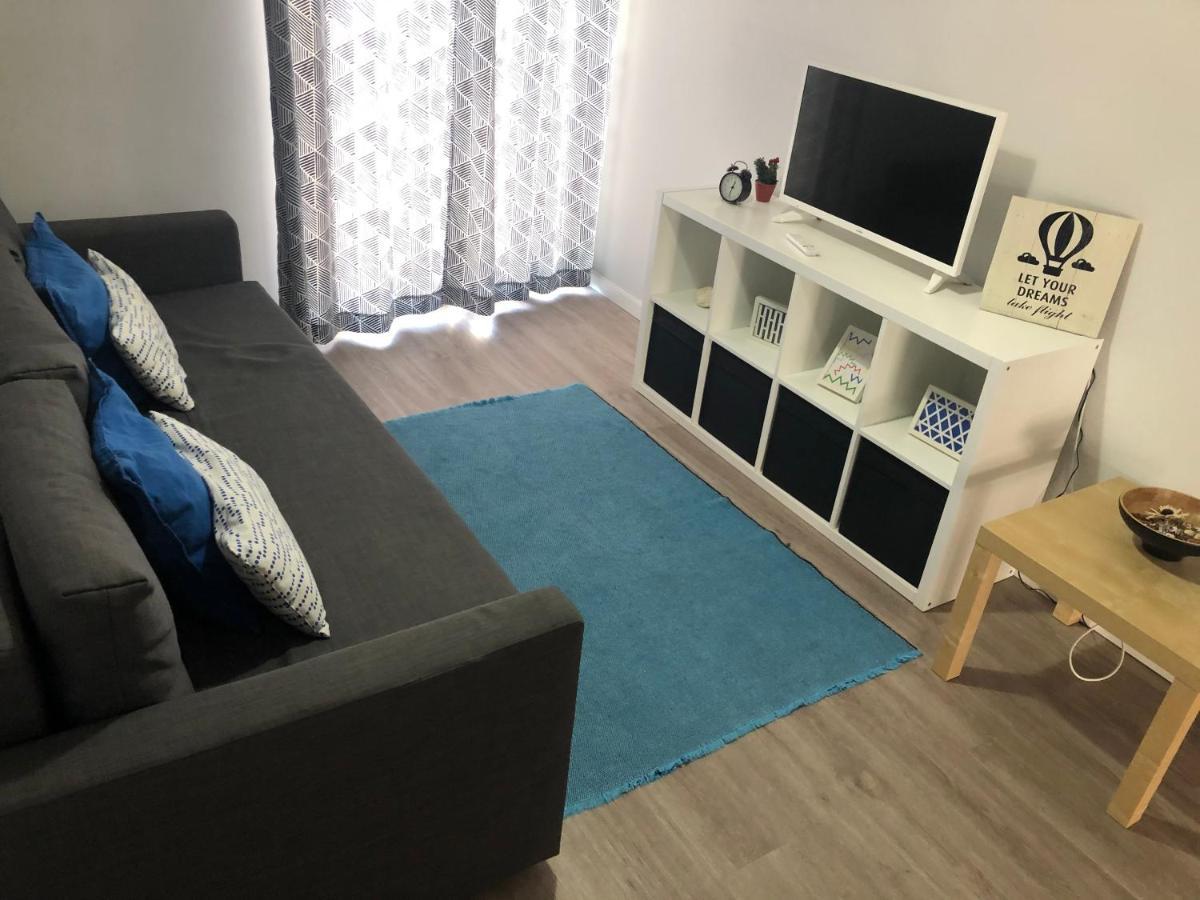 Apartamento 2 Quartos A Beira Mar Nazaré Extérieur photo