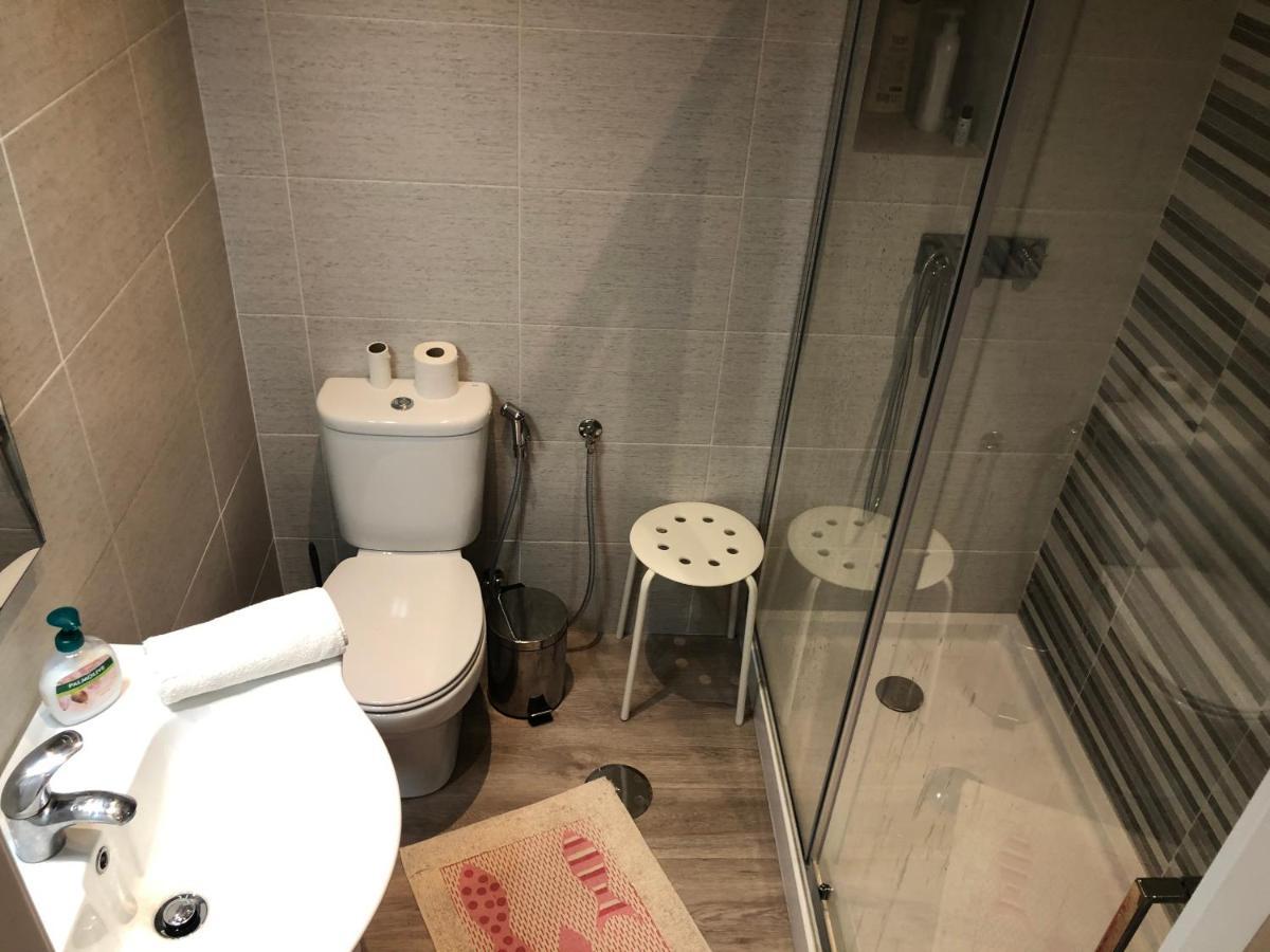 Apartamento 2 Quartos A Beira Mar Nazaré Extérieur photo