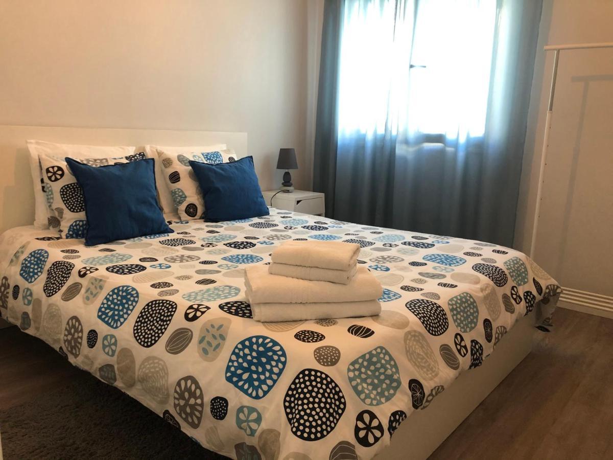 Apartamento 2 Quartos A Beira Mar Nazaré Extérieur photo