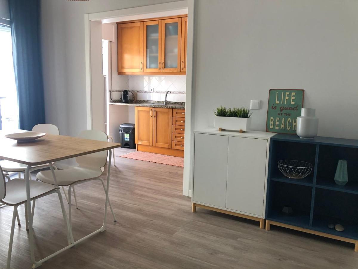 Apartamento 2 Quartos A Beira Mar Nazaré Extérieur photo
