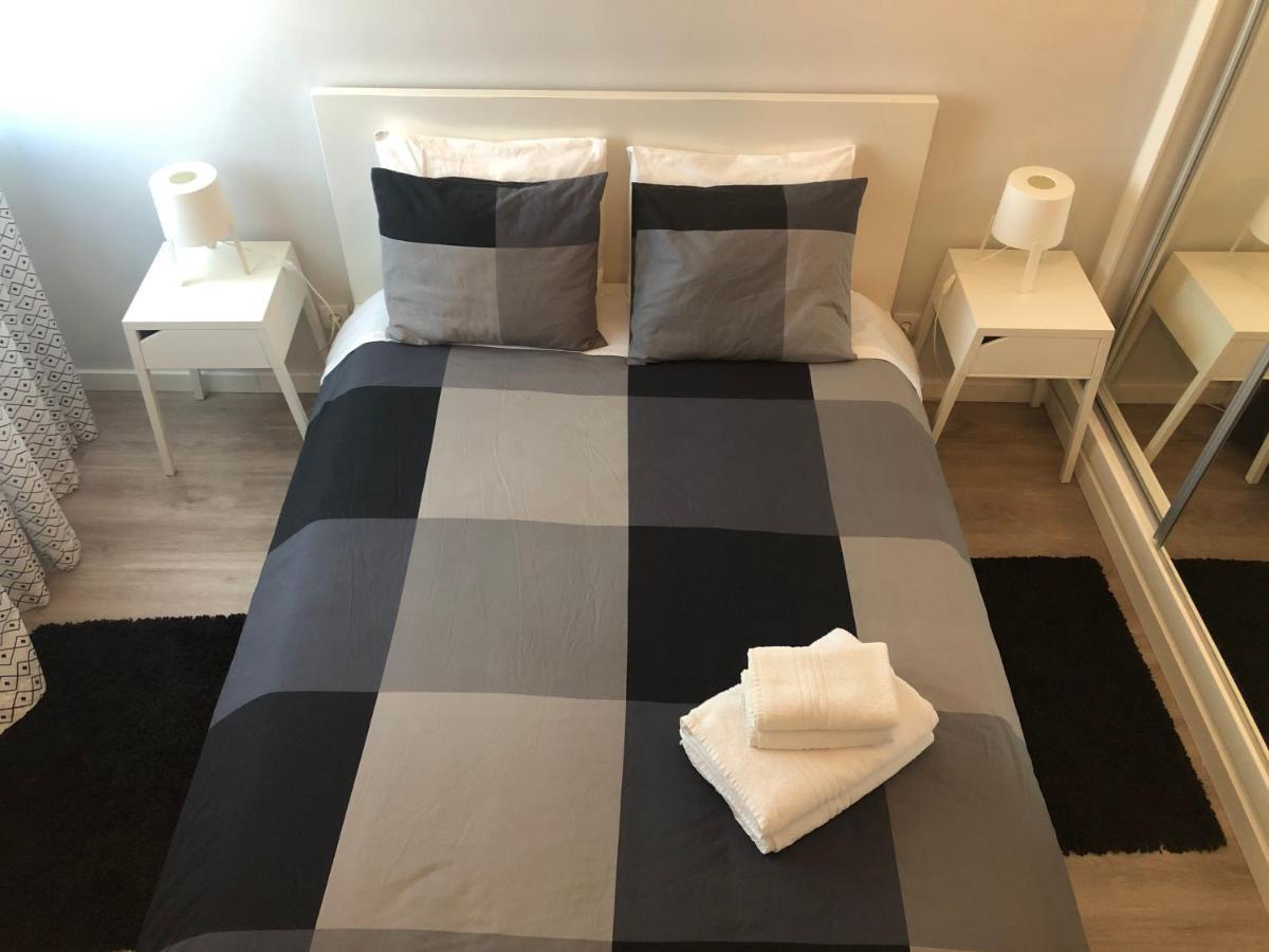 Apartamento 2 Quartos A Beira Mar Nazaré Extérieur photo